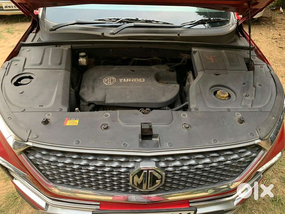 Mg Hector 2020 Diesel Good Condition