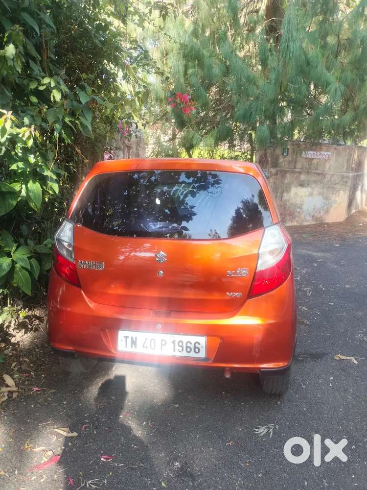 Maruti Suzuki Alto K10 2017