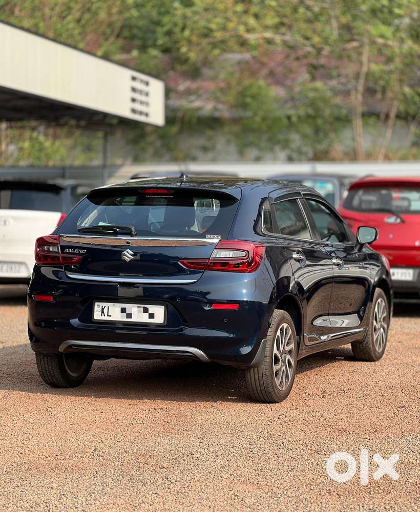 Maruti Suzuki Baleno 1.2 Alpha At, 2023, Petrol