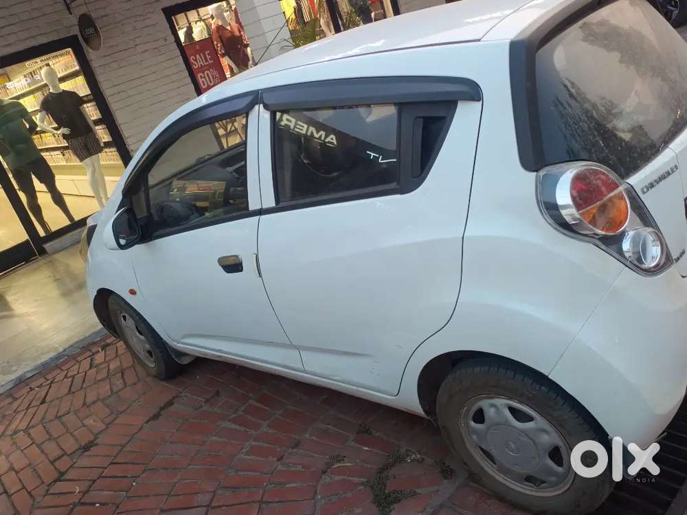 Chevrolet Beat 2012 Diesel Well Maintained