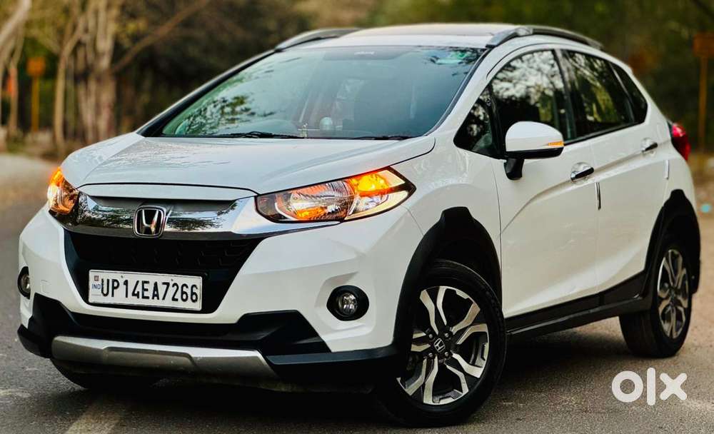 Honda Wr-v I-vtec Vx, 2019, Petrol