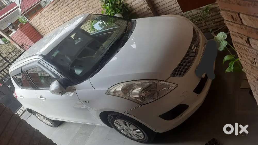 Maruti Suzuki Swift 2013 Vxi Petrol 71500 Km Driven