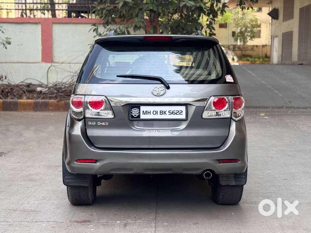 Toyota Fortuner 3.0 4x2 Mt, 2014, Diesel