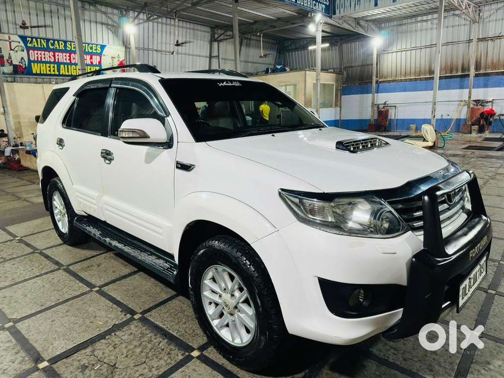 Toyota Car Diesel 2014 Km Driven