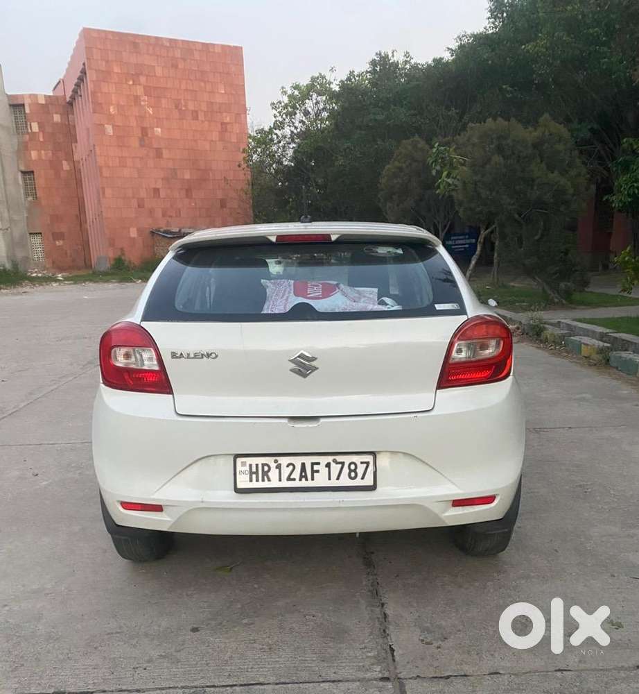 Maruti Suzuki Baleno 2017 Cng & Hybrids Good Condition