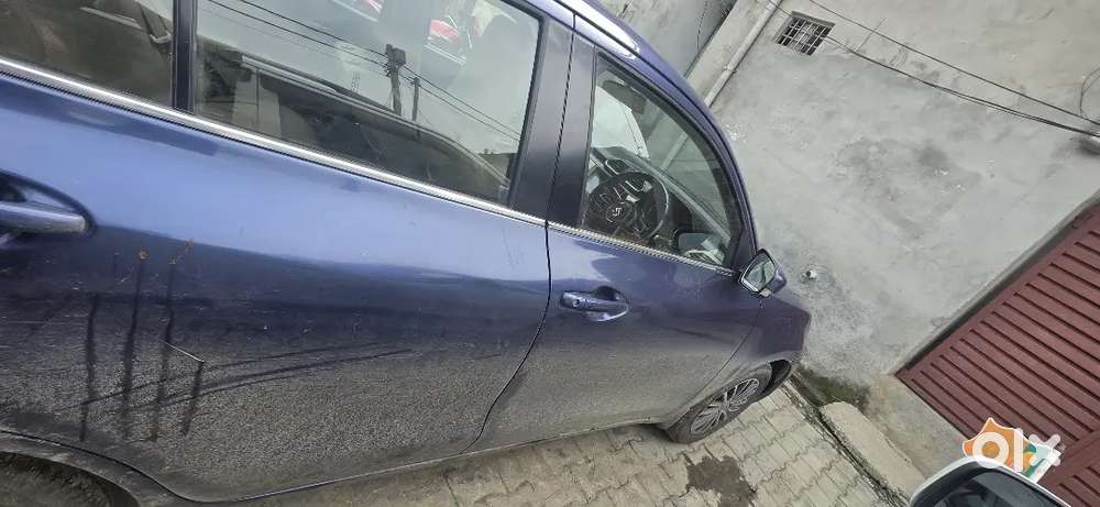 Maruti Dzire Zdi Plus 2017