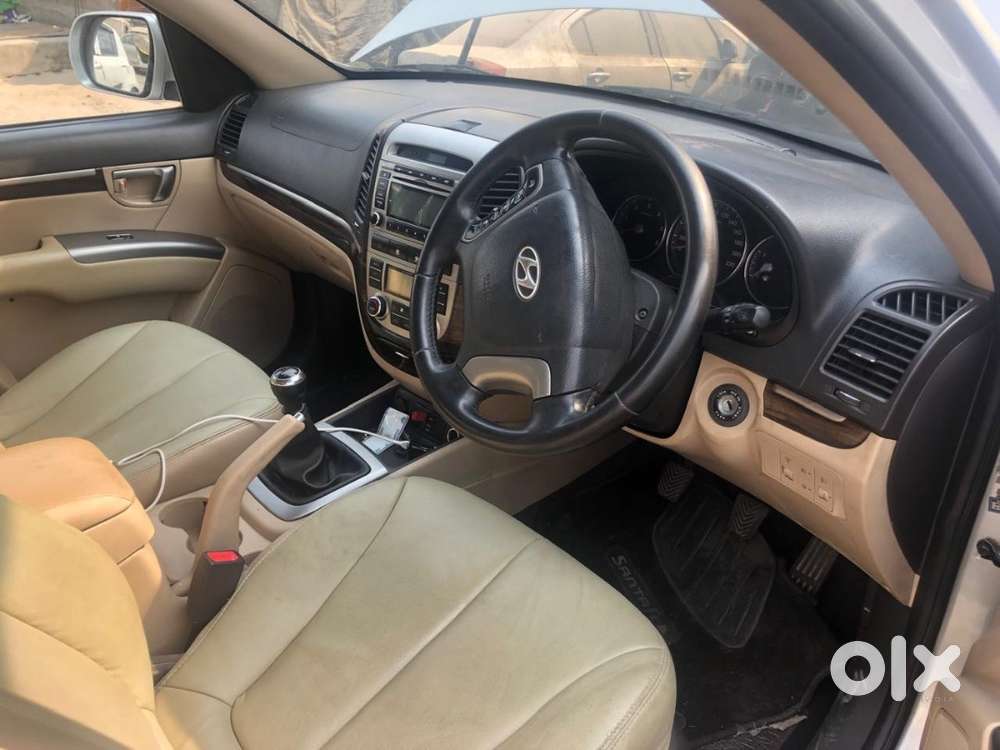 Hyundai Santa Fe 2011 Diesel Good Condition