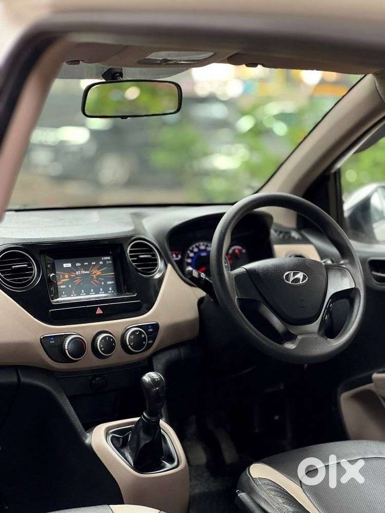 Hyundai Grand I10 Magna 1.1 Crdi, 2017, Diesel