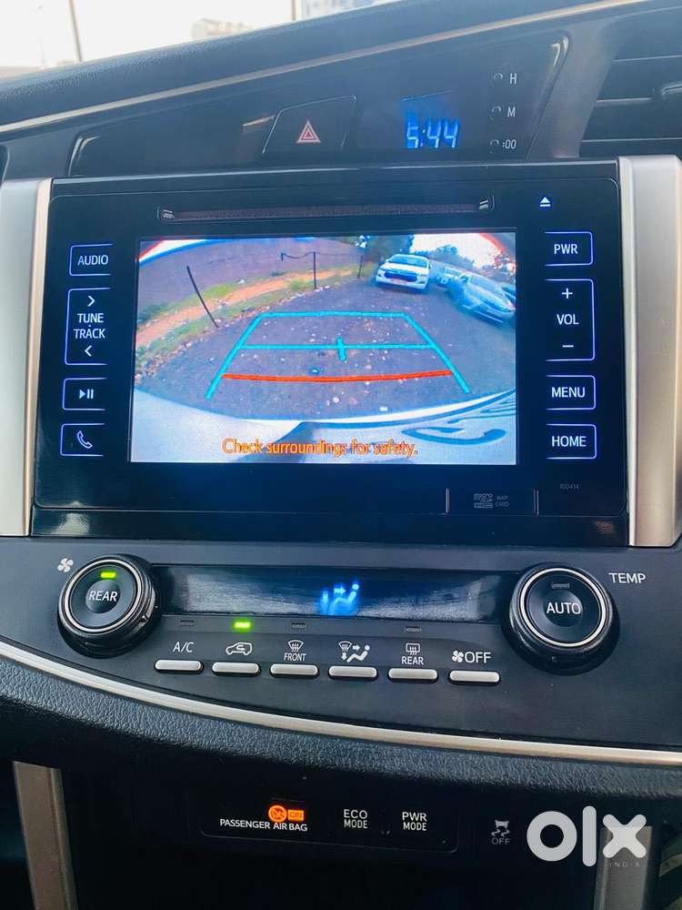 Toyota Innova Crysta 2.4 Z 7 Str, 2020, Diesel