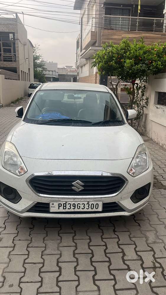 Maruti Suzuki Swift Dzire 2018 Diesel 121000 Km Driven