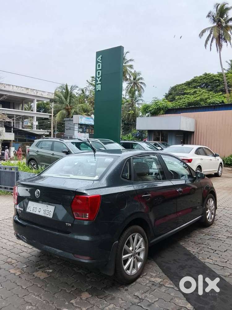 Volkswagen Ameo 1.5 Tdi Trendline, 2018, Diesel