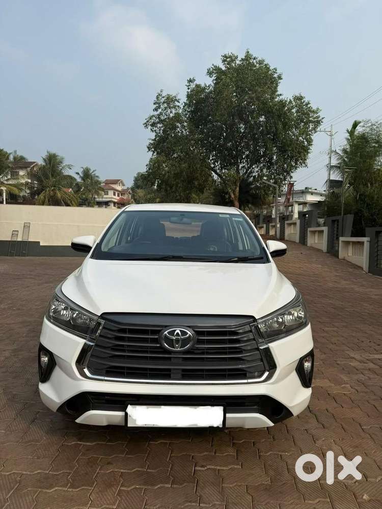 Toyota Innova Crysta 2018 Diesel Well Maintained