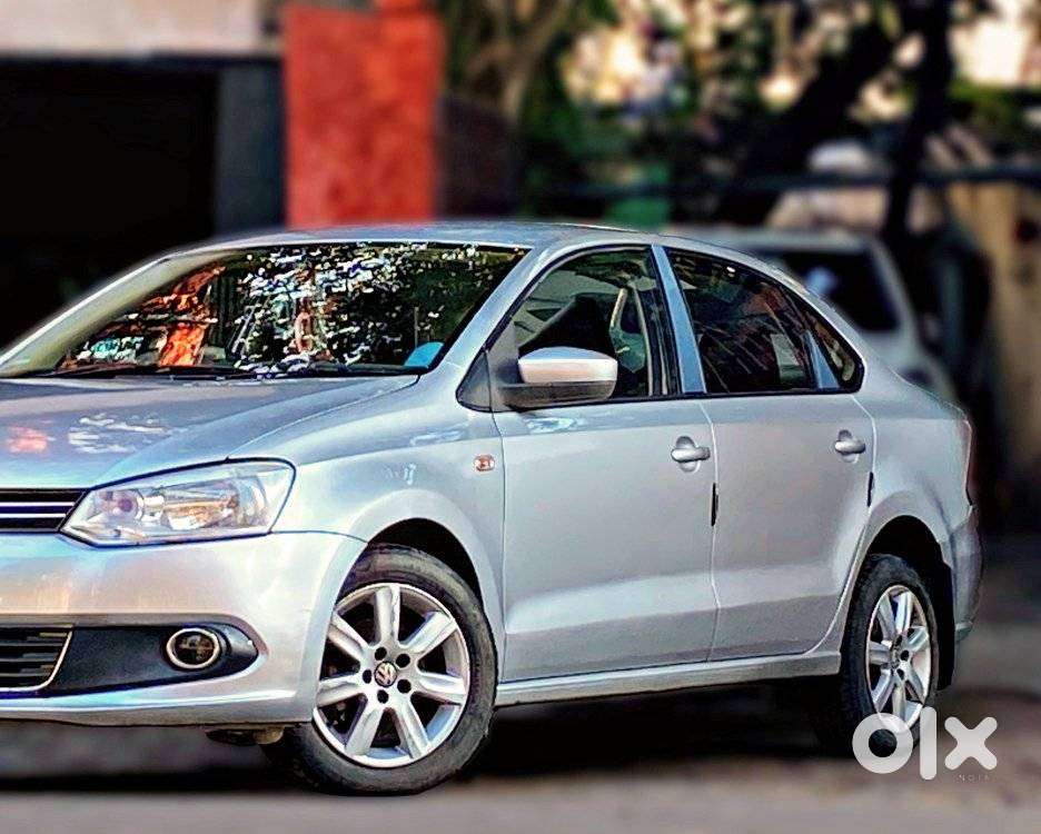 Volkswagen Vento 1.5 Tdi Highline Plus 16 Alloy, 2012, Petrol