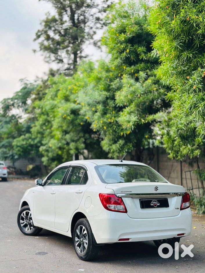 Maruti Suzuki Dzire Vdi, 2017, Diesel