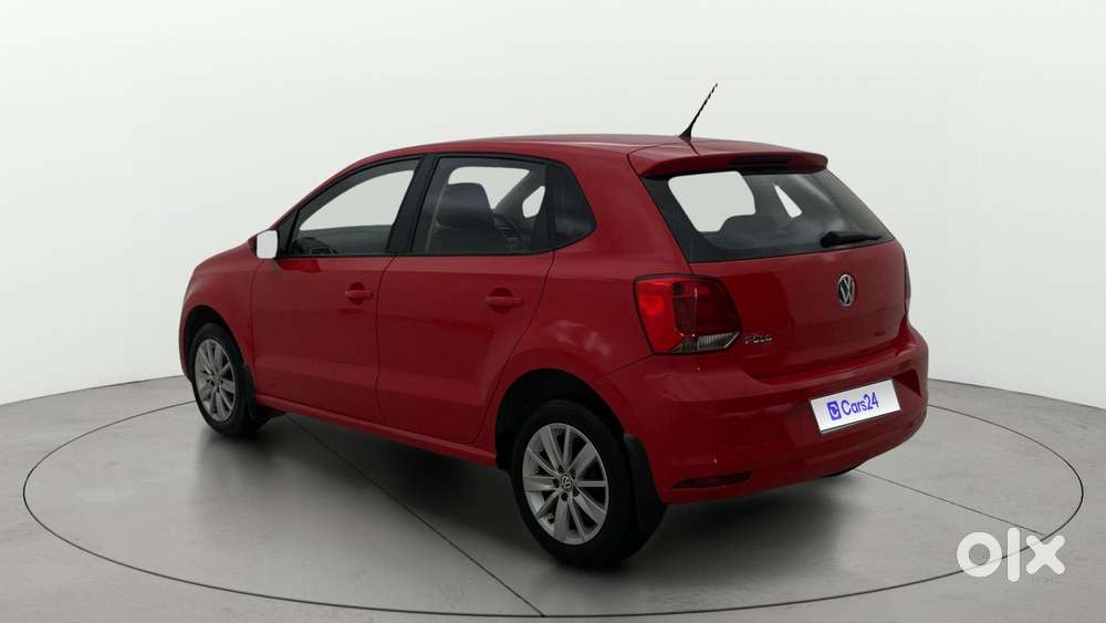 Volkswagen Polo 1.2 Mpi Highline, 2017, Petrol