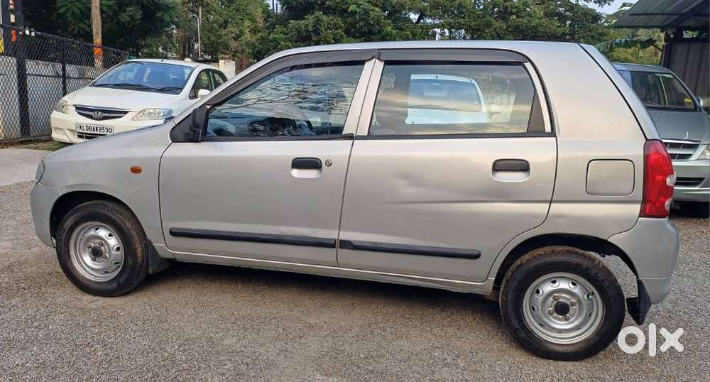 Maruti Suzuki Alto 0.8 Lxi (o), 2008, Petrol