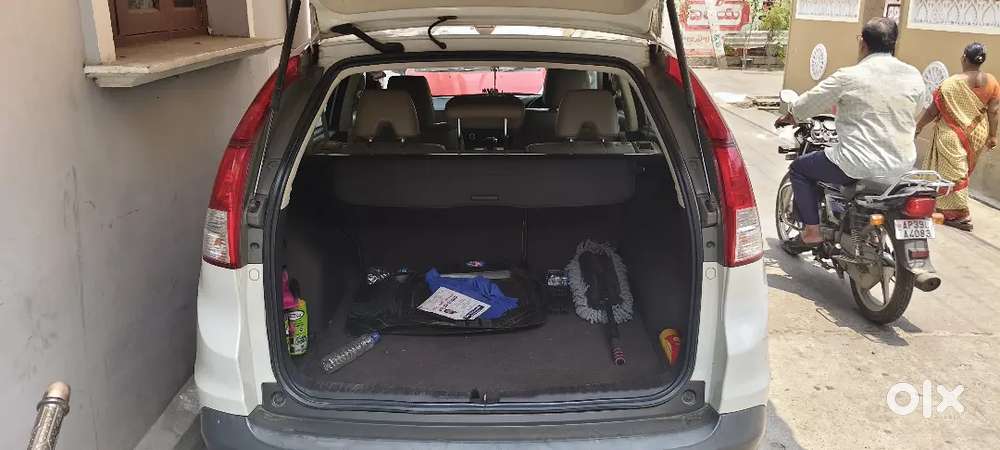 Honda Cr-v 2015 Petrol Good Condition