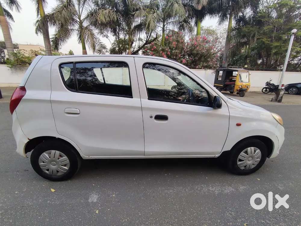 Maruti Suzuki Alto 800