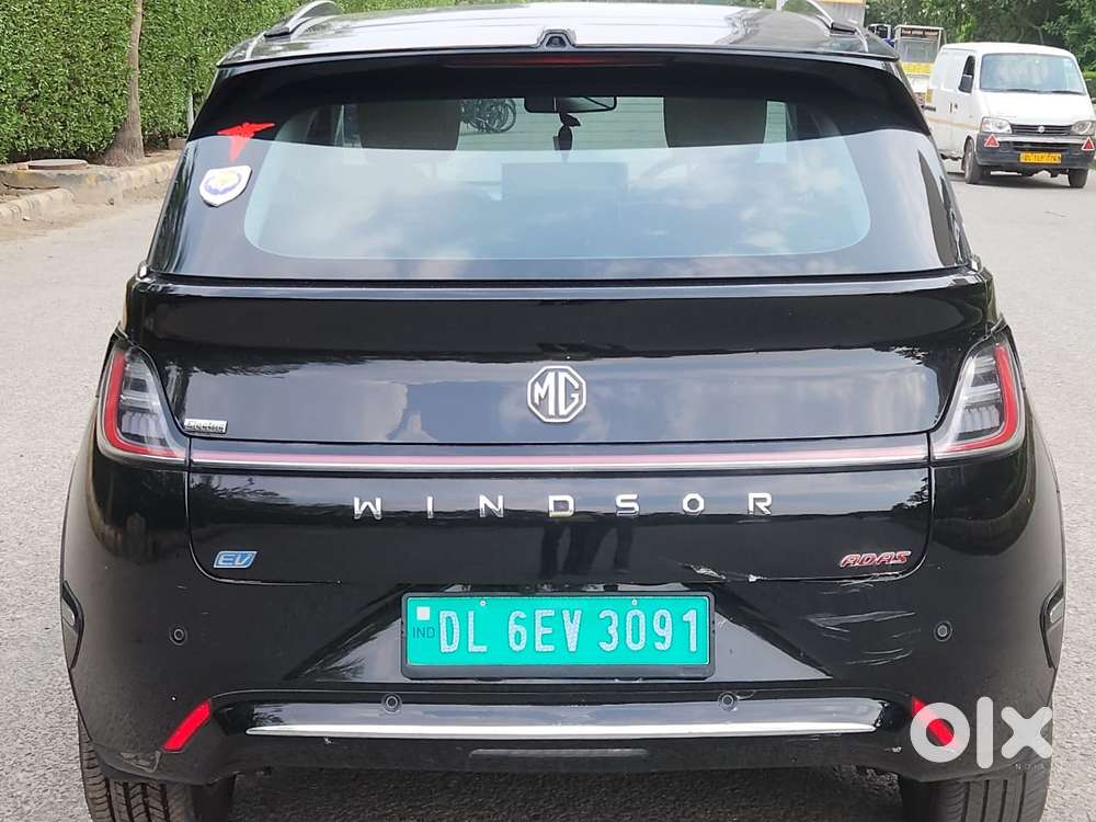 Mg Windsor Ev Essence, 2025, Electric