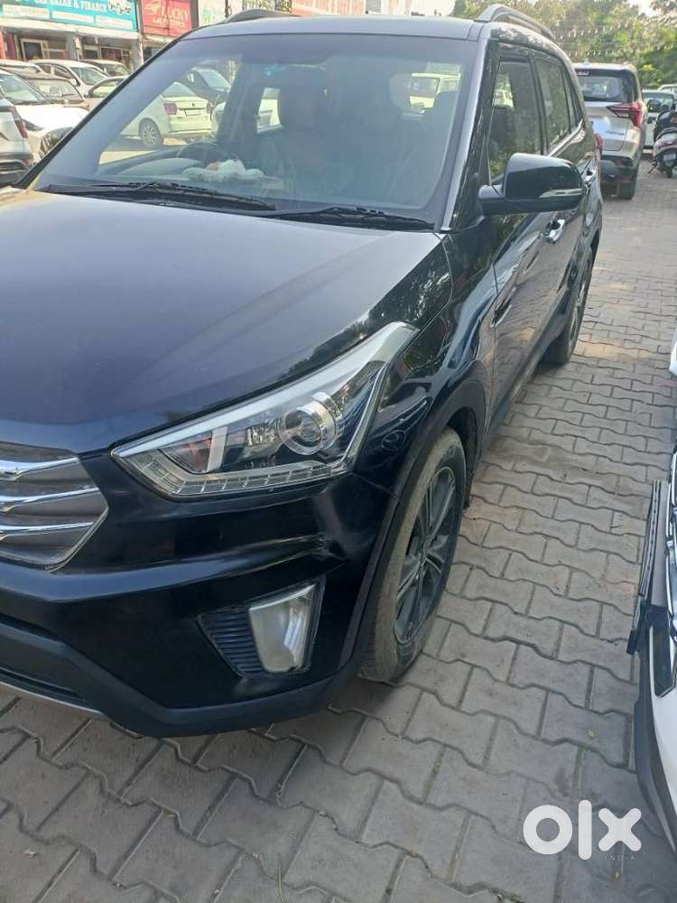 Hyundai Creta, 2017