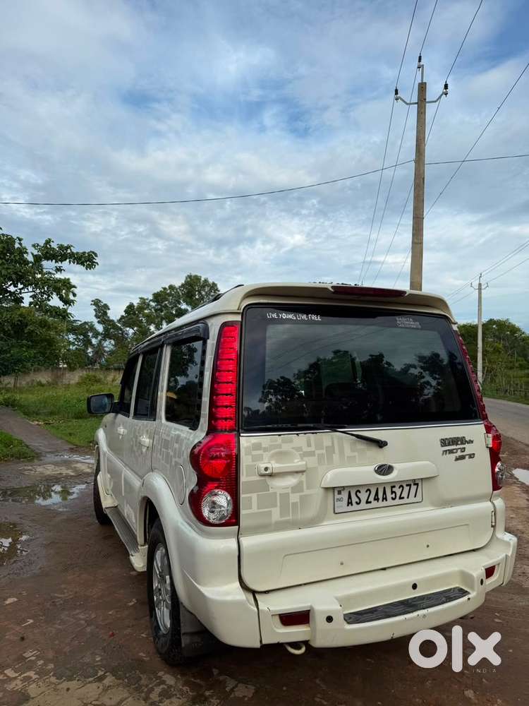 Mahindra Scorpio Classic 2013 Diesel