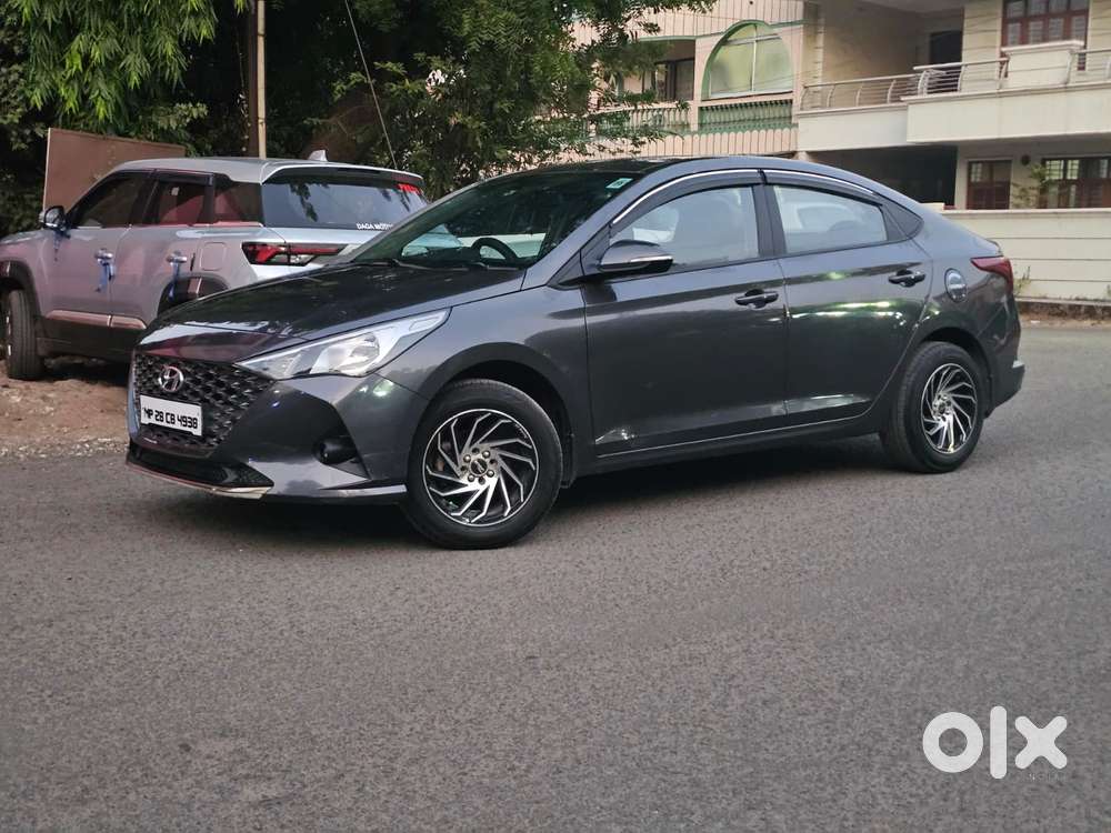 Hyundai Verna 1.5 S Vtvt, 2020, Petrol