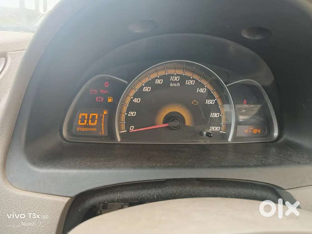 Chevrolet Sail U-va 2014 Diesel 42000 Km Driven