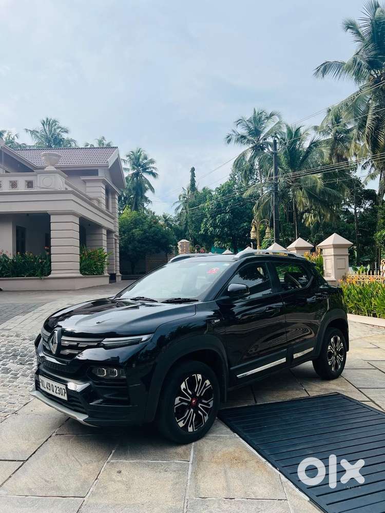 Renault Kiger Rxz Turbo Cvt, 2024, Petrol