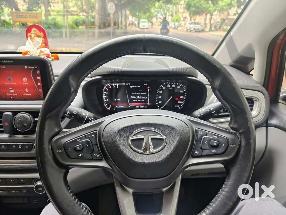 Tata Altroz Petrol 2020