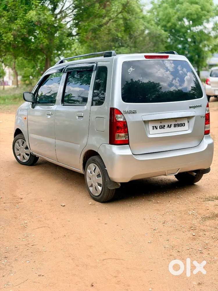 Maruti Suzuki Wagon R Flex Fuel 2008