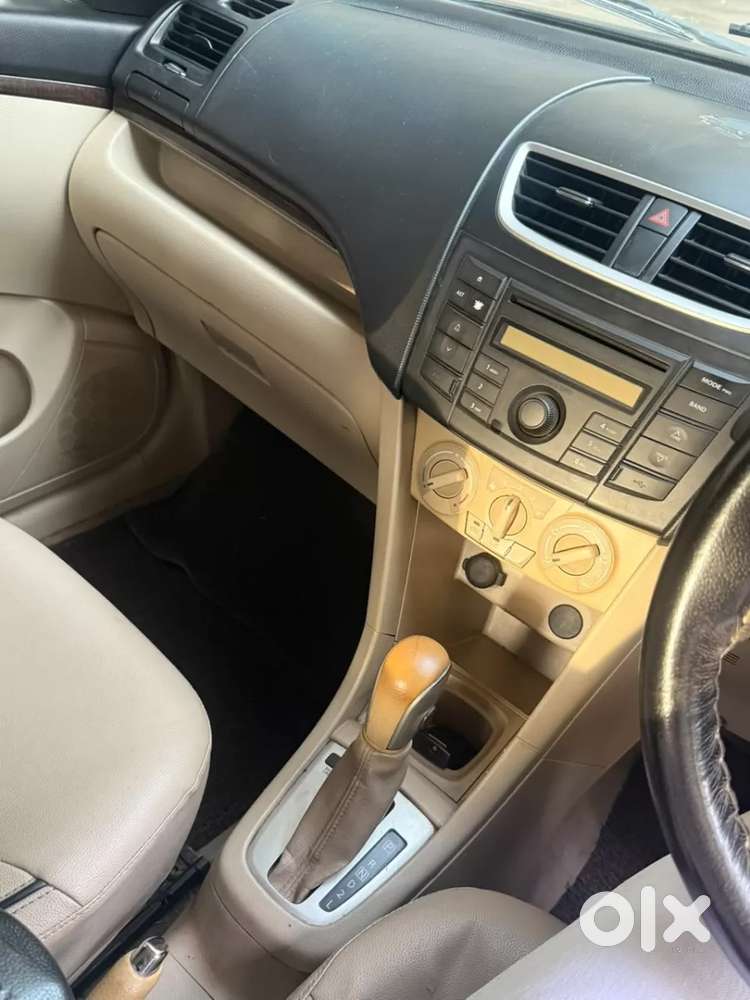 Maruti Suzuki Swift Dzire Vxi At Optional, 2012, Petrol