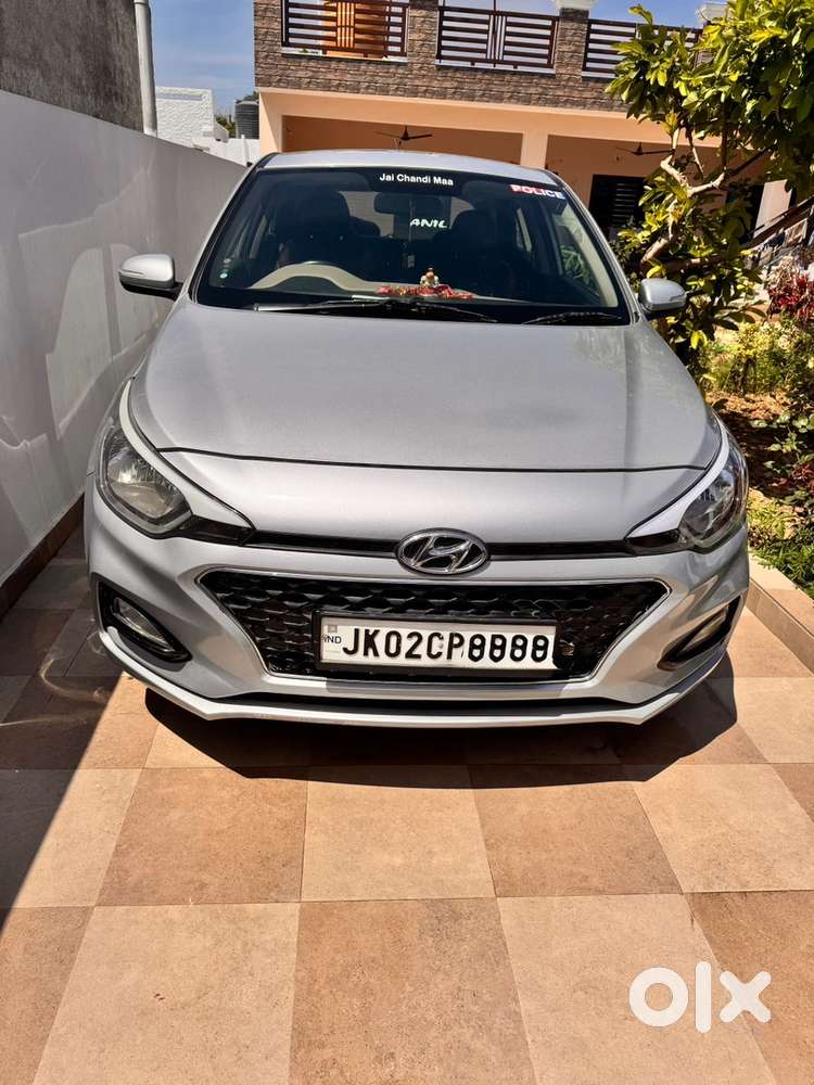 Hyundai I20 Sportz 2050