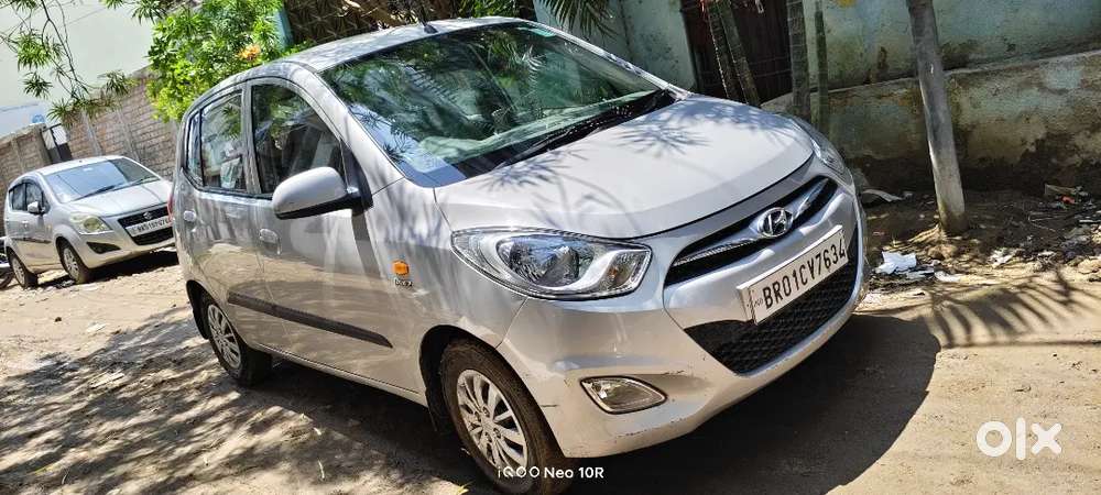 Hyundai I10 Sportz 2016 Well Maintained
