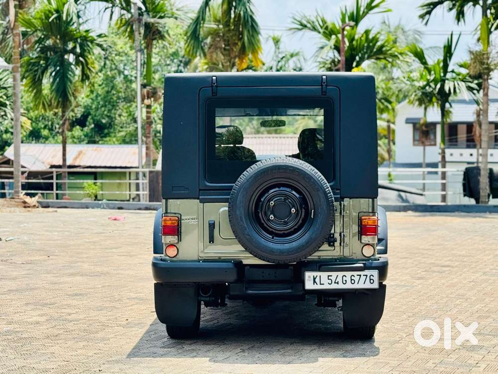 Mahindra Thar 2010-2015 Crde Ac, 2015, Diesel