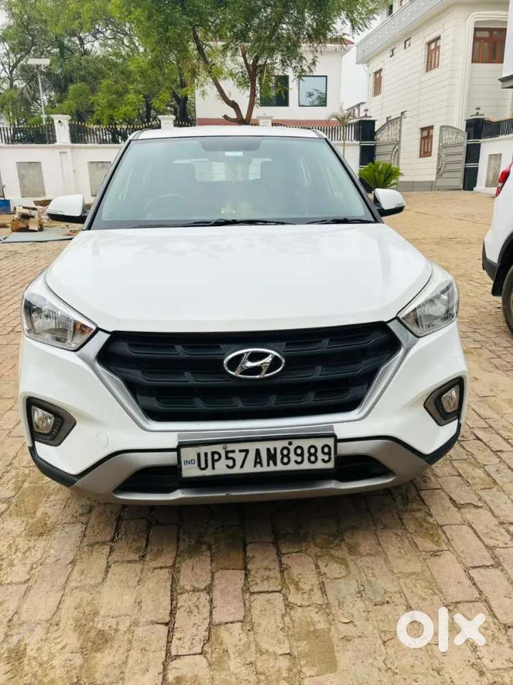 Hyundai Creta Diesel 2018 1st Owner