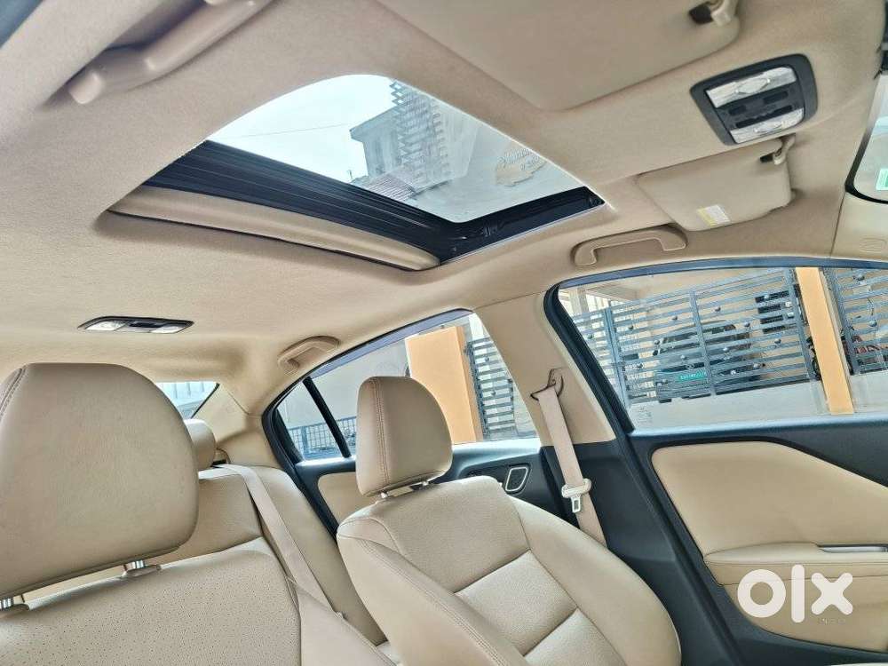 Honda City Zx Cvt, 2019, Petrol