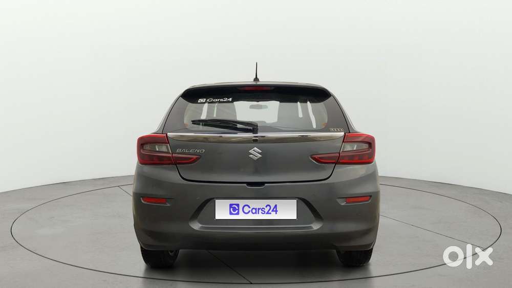 Maruti Suzuki Baleno Alpha, 2022, Petrol
