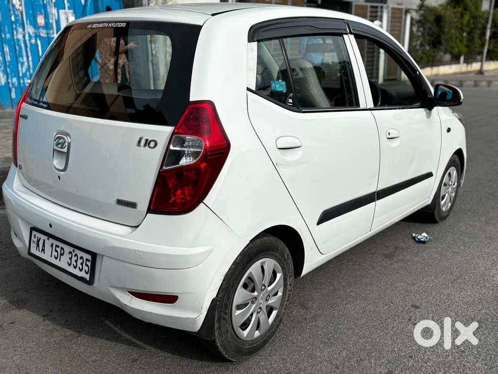 Hyundai I10 1.1 Magna(o), 2011, Petrol