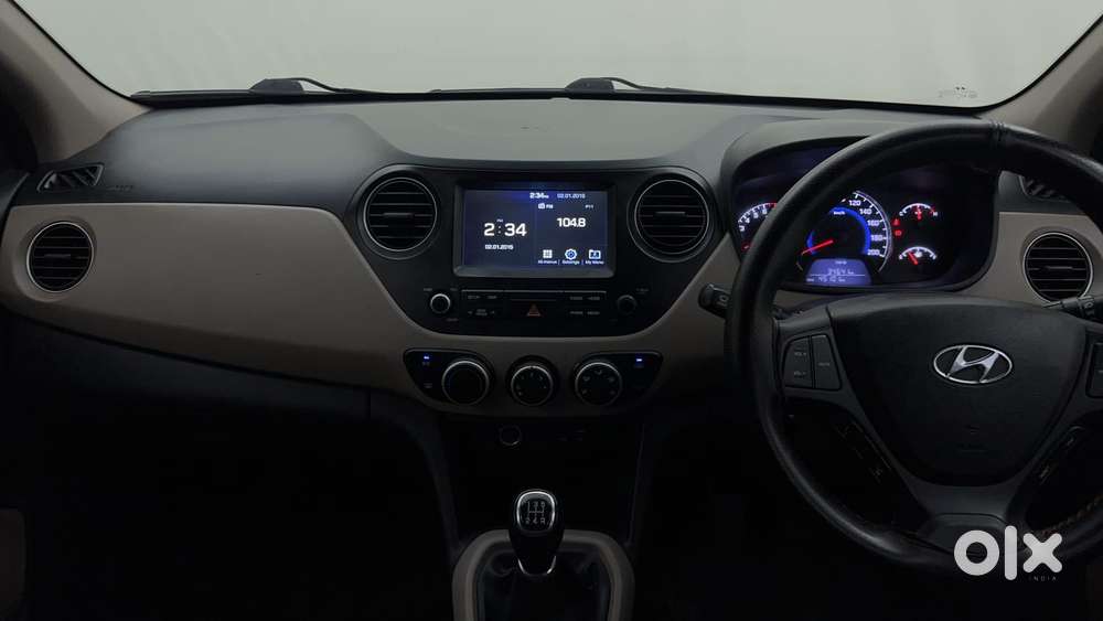 Hyundai Grand I10 1.2 Kappa Sportz Option, 2017, Petrol