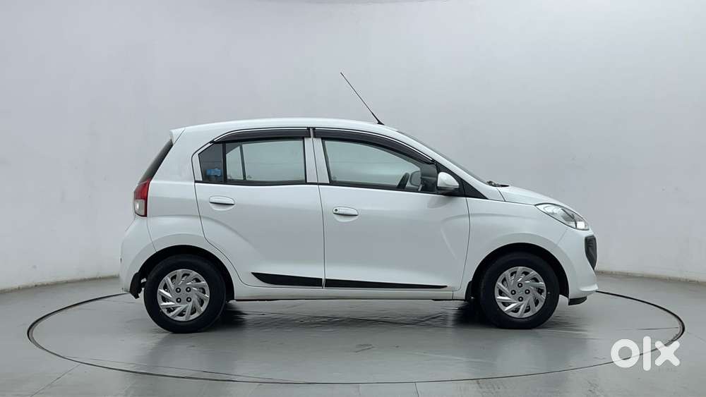 Hyundai Santro Sportz Cng, 2022, Petrol