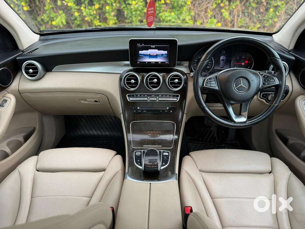 Mercedes-benz Glc 220d 4matic, 2019, Diesel