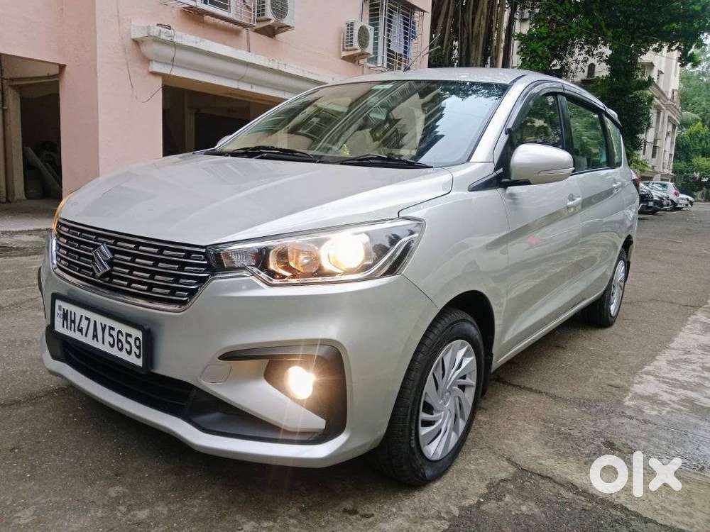 Maruti Suzuki Ertiga Vxi (o) Cng, 2021, Cng & Hybrids