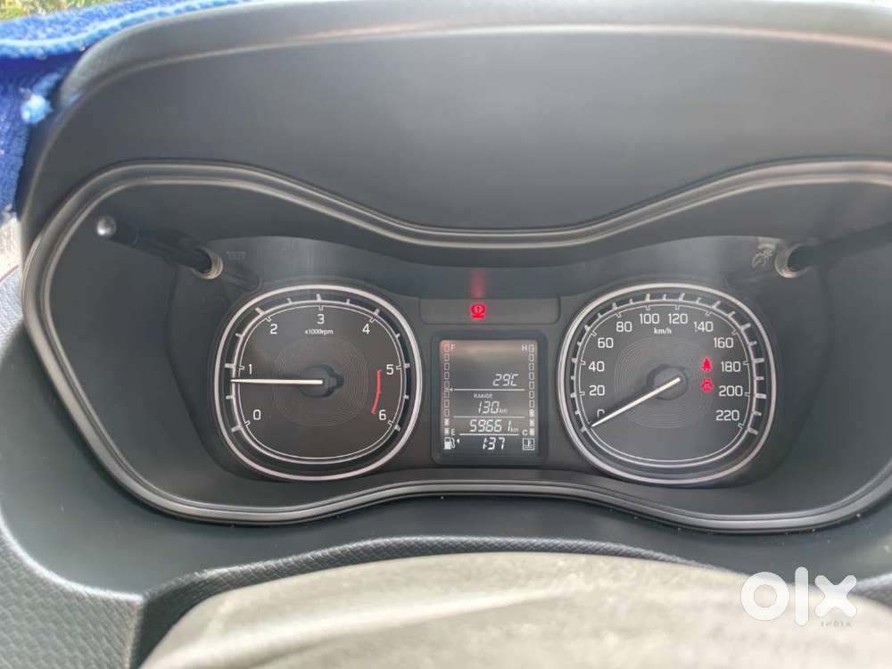 Maruti Brezza Zdi Top Variant 2016