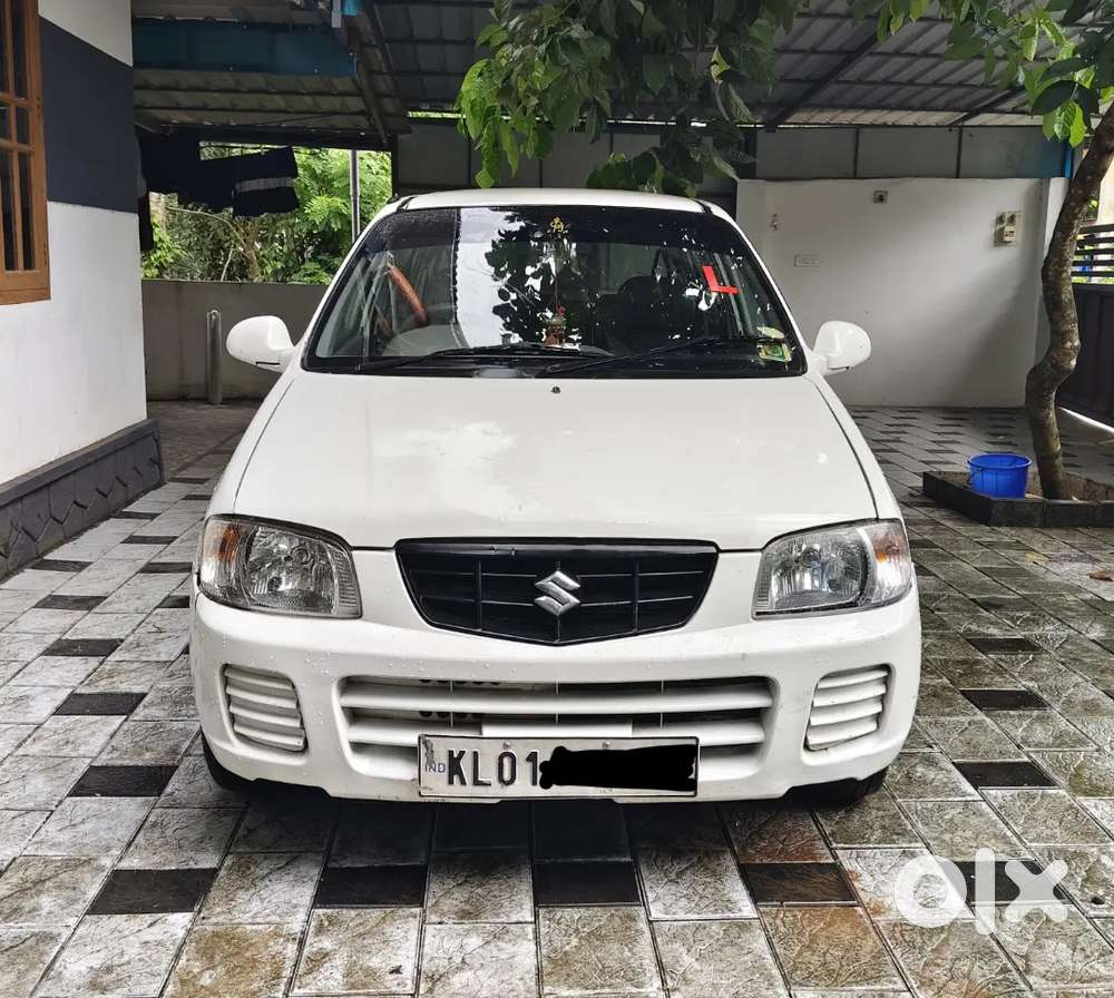 2007 Maruti Suzuki Alto 0.8 Lxi