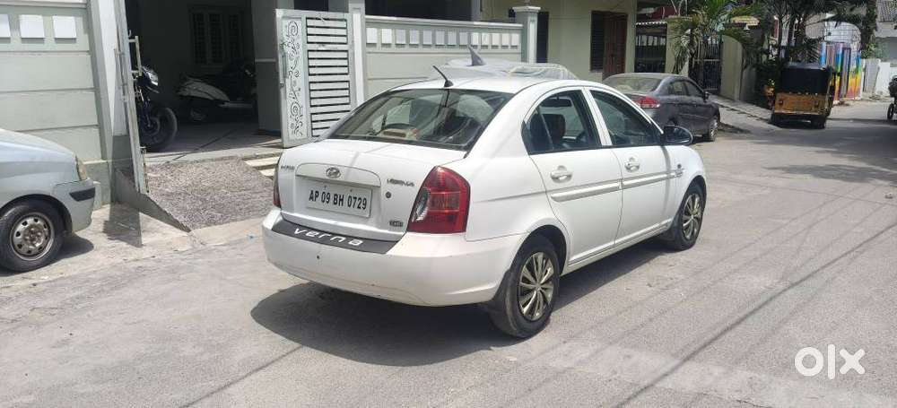 Hyundai Verna Crdi Vgt 1.5, 2007, Diesel