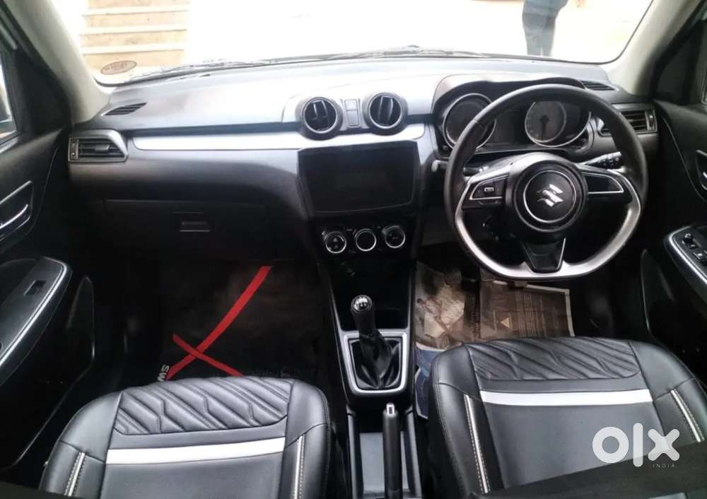 Maruti Suzuki Swift 2020 Petrol Well Maintained