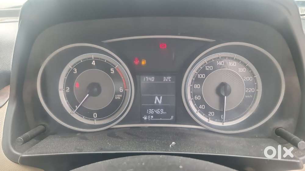 Maruti Suzuki Dzire Zdi Amt, 2018, Diesel