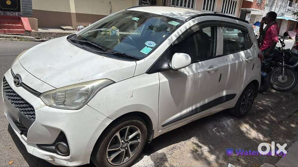 Hyundai Grand I10 Automatic 2018