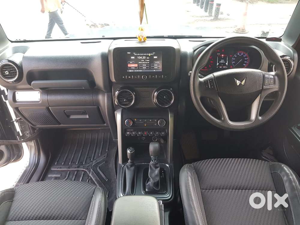 Mahindra Thar Lx D At 4wd Ht, 2023, Diesel