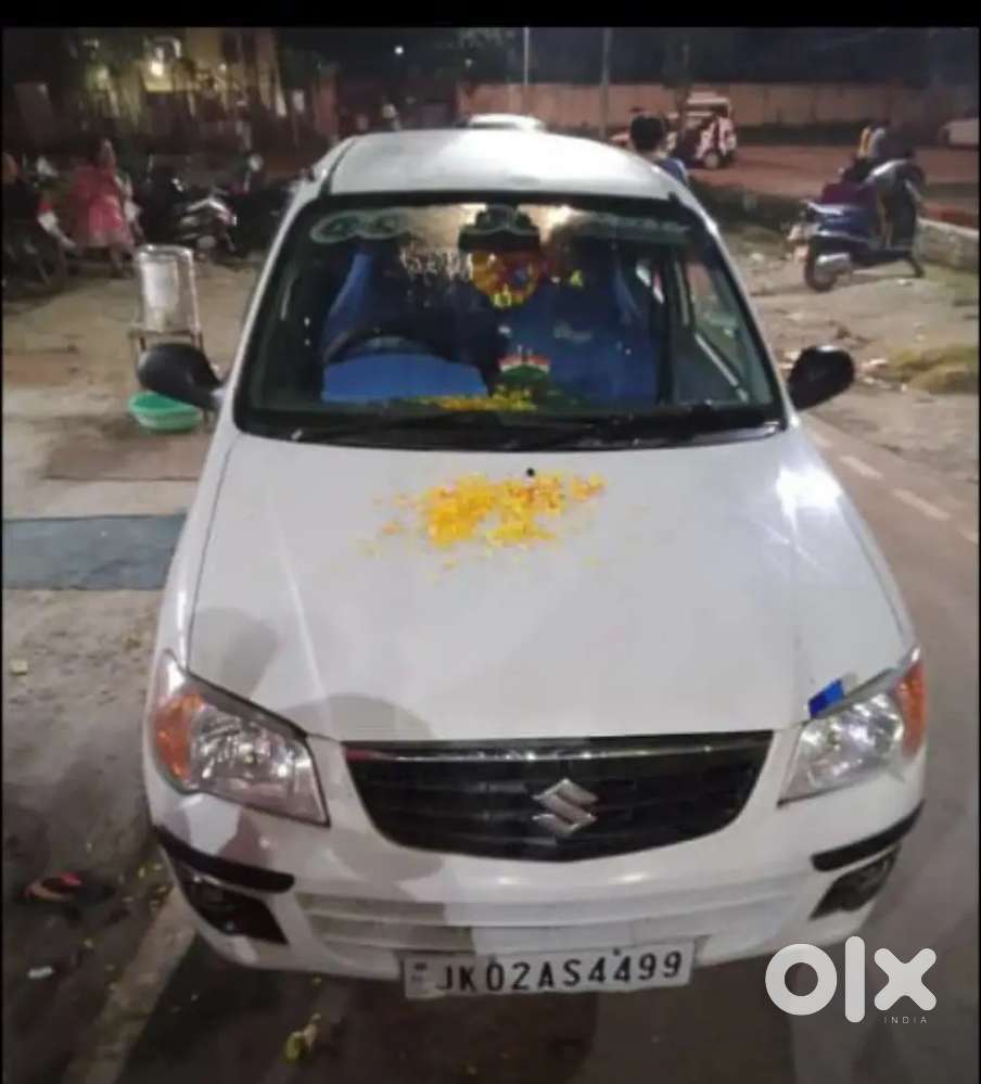 Maruti Suzuki Alto 1.0 2011